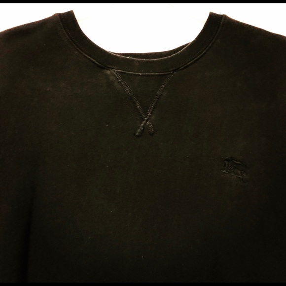 Burberry Brit Sweater XL Black (NEVER WORN) - Picture 2 of 5